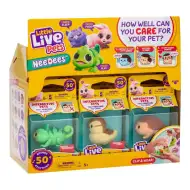 Little Live Pets: Needees Collezionabili interattivi in diverse varianti 1 pezzo