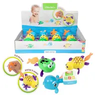 Little Stars: Animali acquatici a carica in 3 varianti, 1 pezzo