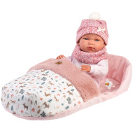 Llorens: Nica, neonato da 40 cm con sacco nanna