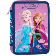 Luna: Astuccio a due piani di Frozen II, completo di accessori
