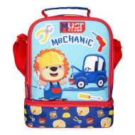 Luna: Borsa termica Must Team per ragazzi a 2 scomparti 22x16x28 cm