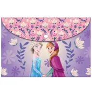 Luna: Cartellina magica A4 con bottoni di Frozen 2