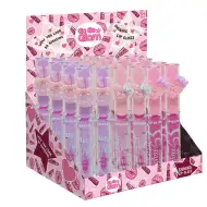 Luna: Go-Go Glam lucidalabbra glitterato, assortito, 1 pezzo