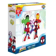 Luna: Marvel Spidey personaggi puzzle da 5x24 pezzi