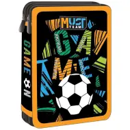 Luna: Must Team Game astuccio a due piani con pallone da calcio