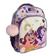 Luna: Must Team Il mio piccolo pony zaino arrotondato a 2 scomparti 27x10x31cm