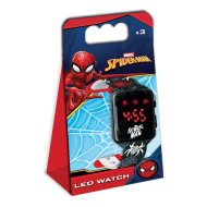 Luna: Orologio LED Marvel Spider-Man