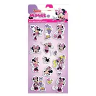 Luna: Set di adesivi 3D gonfi Minnie Mouse su foglio 10x22 cm