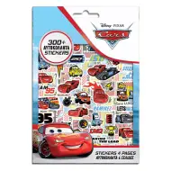 Luna: Set di adesivi Cars, 300 pezzi