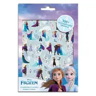 Luna: Set di adesivi Frozen, 300 pezzi