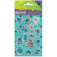 Luna: Set di adesivi Lilo e Stitch su foglio da 8x12 cm