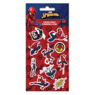 Luna: Set di adesivi di Spider-Man su foglio 8x12 cm