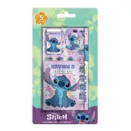 Luna: Set di cancelleria Disney Stitch da 5 pezzi