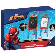 Luna: Tavola da disegno Spider-Man 2 in 1, 56x42x6 cm