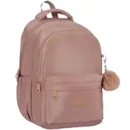 Luna: Zaino Must 30x20x44 cm – Beige