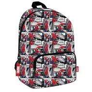 Luna: Zaino arrotondato Team Spider-Man Comic 29x17x41cm