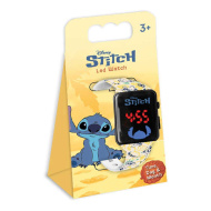 Luna: orologio da polso giallo Disney Stitch con LED