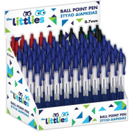 Luna: penna a sfera in diverse varianti, 0,7 mm, 1 pezzo