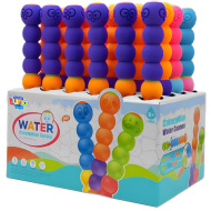 Luna: pistola ad acqua a forma di bruco, disponibile in diverse varianti, 45 cm, 1 pezzo