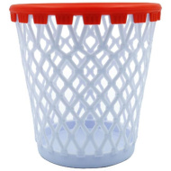 Luna: portapenne a forma di tabellone da basket