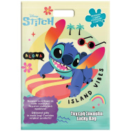 Luna: sacchetto sorpresa Disney Stitch 29x40 cm