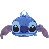Luna: zainetto in peluche Stitch per lasilo 27x7x24 cm