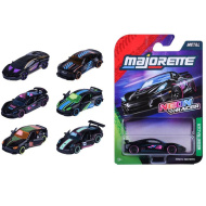 Majorette: Neon Racer macchinina da collezione 1/64 1 pezzo - Simba Toys