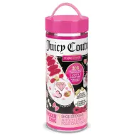 Make it Real: Juicy Couture - Set creativo per decorare scarpe Sticker Chic