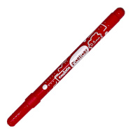 Marker acrilico rosso 0,5 mm - Carioca