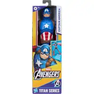 Marvel I Vendicatori: Serie Titan Capitan America figura 30 cm - Hasbro