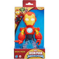 Marvel Iron Man e i suoi meravigliosi amici - Figura di Iron Man da 23 cm - Hasbro