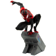 Marvel Miles Morales action figure da 11 cm con base - Bullyland