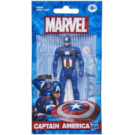 Marvel Supereroi Capitan America figura da 9 cm - Hasbro
