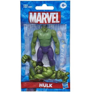 Marvel Supereroi Hulk - figura da 9 cm - Hasbro