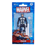 Marvel Supereroi Thor figura da 9 cm - Hasbro