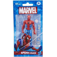 Marvel Supereroi: figura di Spider-Man da 9 cm - Hasbro