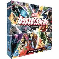 Marvel scontro a New York gioco da tavolo