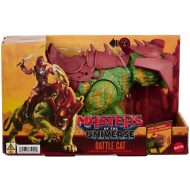 Masters of the Universe: Battle Cat, action figure dei protettori delluniverso con suoni e funzione di combattimento - Mattel