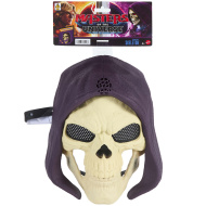 Masters of the Universe: I difensori delluniverso - Maschera luminosa e sonora di Skeletor dal volto scheletrico - Mattel