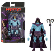 Masters of the Universe: I difensori delluniverso Skeletor dal volto scheletrico action figure deluxe - Mattel