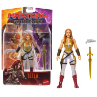 Masters of the Universe: I difensori delluniverso Teela action figure con accessori 14 cm - Mattel