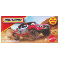 Matchbox 2015 Honda Ridgeline macchinina 1/64 – Mattel