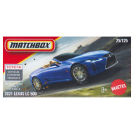 Matchbox 2021 Lexus LC 500 macchinina in scala 1:64 – Mattel