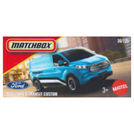 Matchbox 2023 Ford E-Transit Custom macchinina 1/64 – Mattel