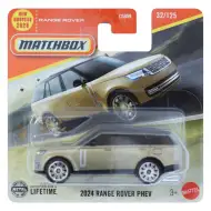 Matchbox: 2024 Range Rover Phev modellino 1/64 - Mattel