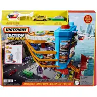 Matchbox: Centro di comando set di gioco - Mattel