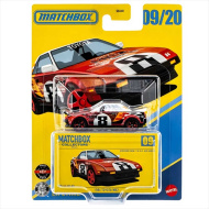Matchbox Collectors: 1984 Toyota MR2 macchinina da collezione in scatola 1/64 - Mattel