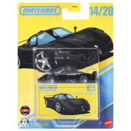 Matchbox Collectors: Maserati MC12 modellino da collezione in scatola scala 1:64 - Mattel