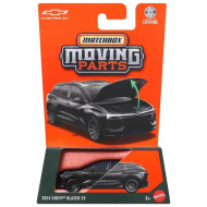 Matchbox Moving Parts: 2024 Chevy Blazer EV macchinina apribile in scala 1:64 - Mattel