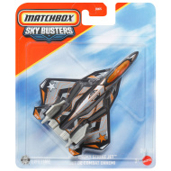 Matchbox Sky Busters: Enemy Strike Jet modellino daereo in scala 1/64 – Mattel